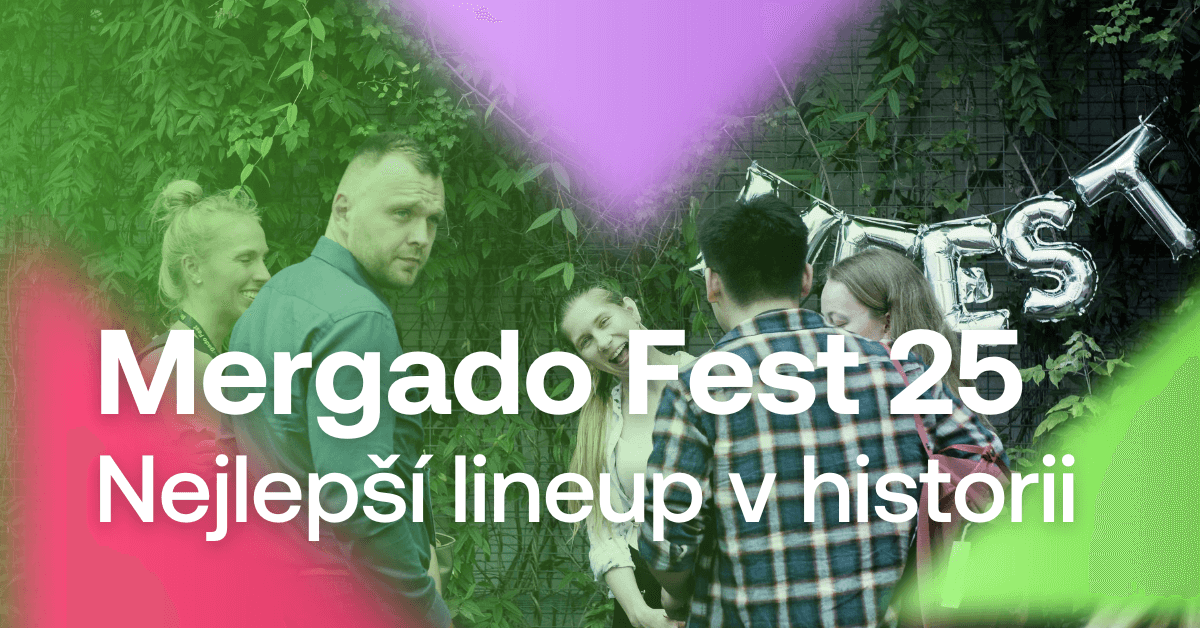 mergadofest 2025 pozvánka