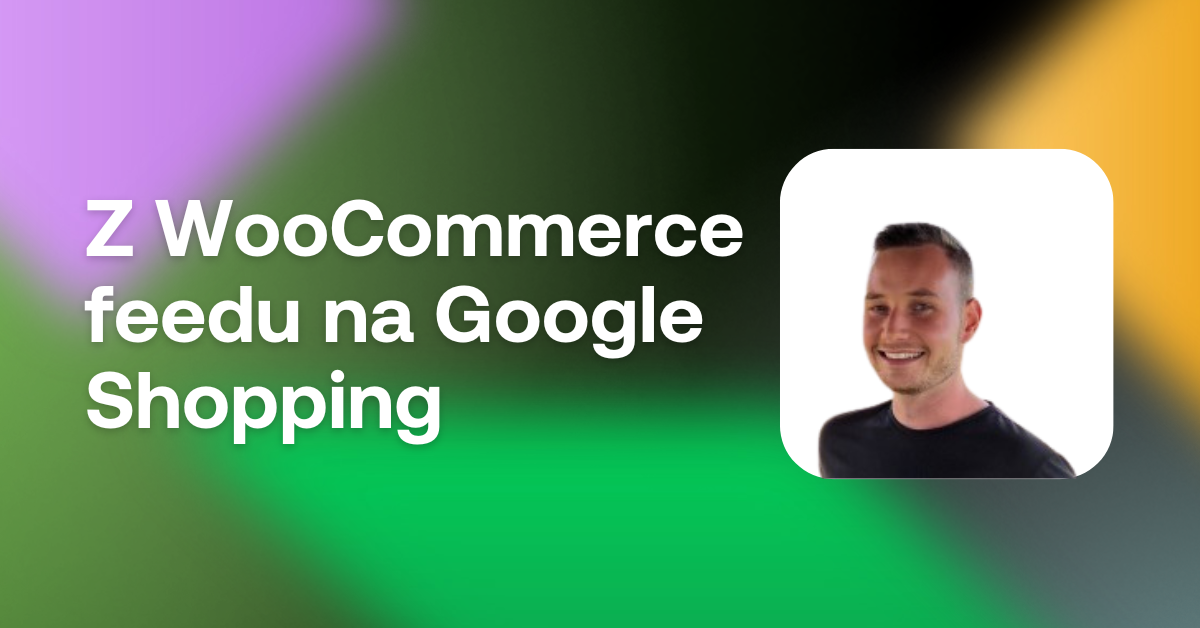 woocemmerce feed google shopping