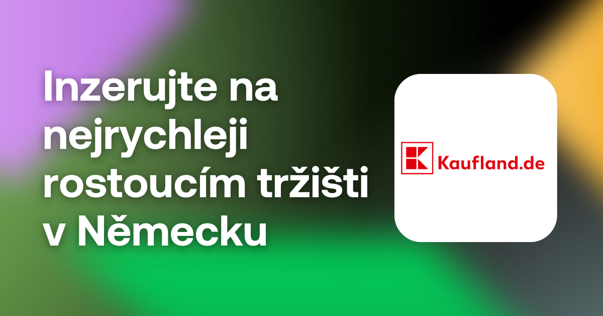 kaufland.de inzerce prodej návod