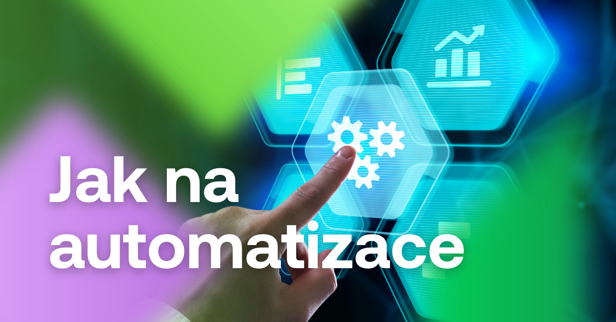 automatizace mergado