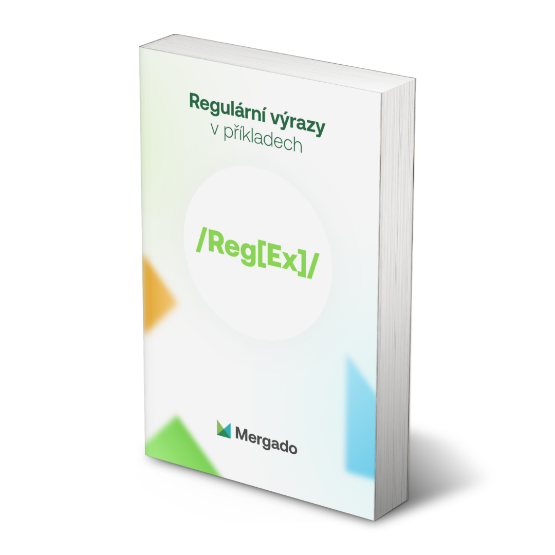 regex regulární výrazy ebook 2024